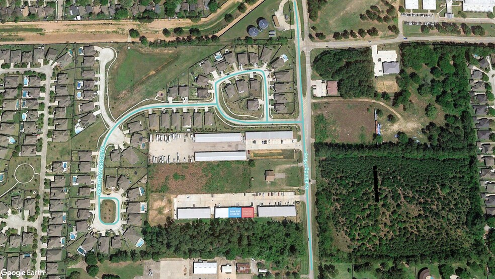 More Photos Of 18107 N Eldridge Pky, Tomball Unknown For Lease