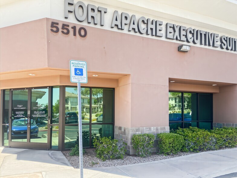 More Photos Of 5510 S Fort Apache Rd, Las Vegas Coworking Space