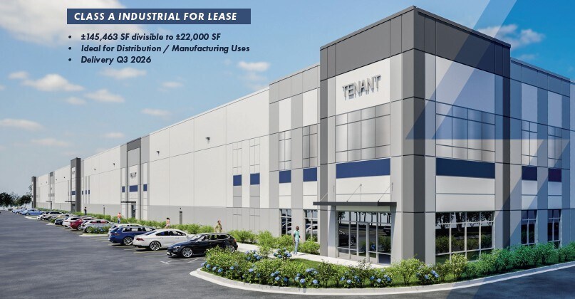 Primary Photo Of 7651 Southrail Rd, North Charleston Distribution For Lease