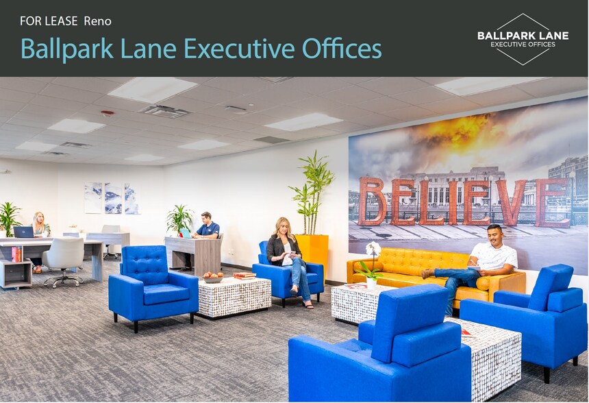 More Photos Of 300 E 2nd St, Reno Office For Lease