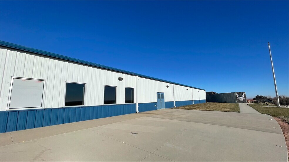 More Photos Of 508 Dakota Ave S, Wessington Springs Flex For Sale