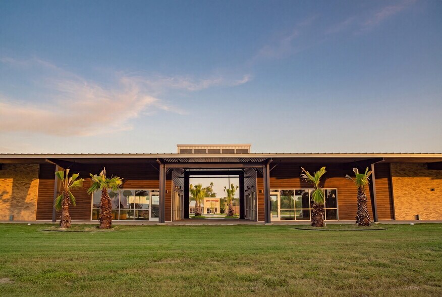 More Photos Of 500 W Business Highway 77, San Benito Unknown For Lease