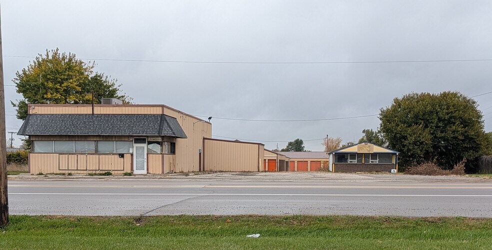 Primary Photo Of 2340 E Us Highway 223, Adrian Convenience Store For Sale