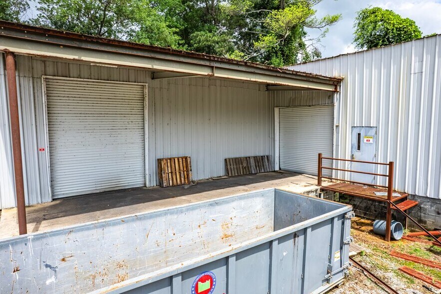 More Photos Of 206 Alabama 36, Hartselle Warehouse For Sale