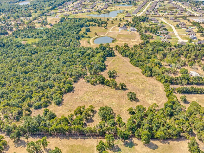 More Photos Of 30 Acres on Indian Meridian St, Choctaw Land For Sale