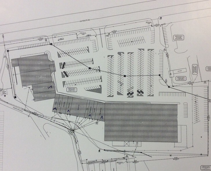 More Photos Of 5636 US Route 60, Huntington Unknown For Lease
