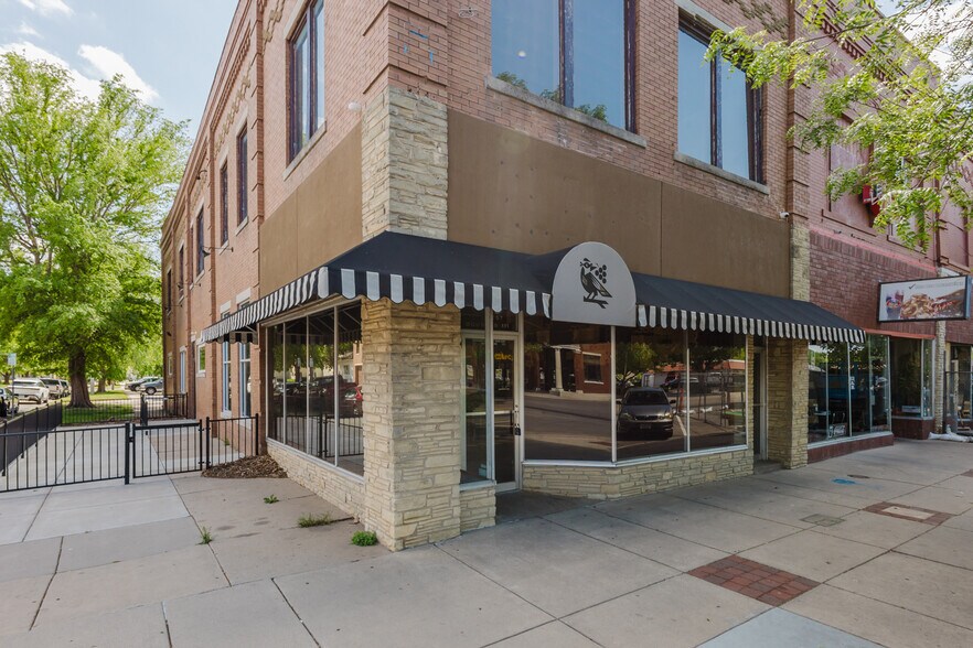 More Photos Of 1001 W Douglas Ave, Wichita Storefront For Sale