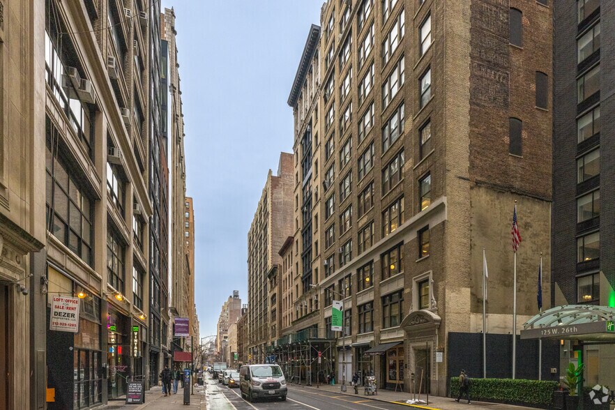 More Photos Of 135 W 26th St, New York Office For Lease