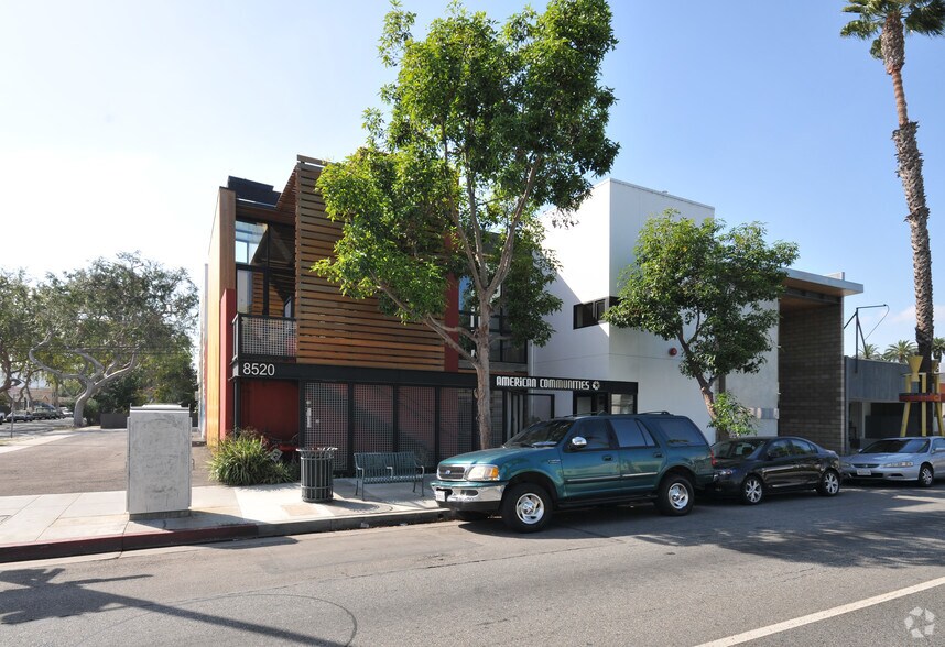 Primary Photo Of 8520 Washington Blvd, Culver City Office For Lease
