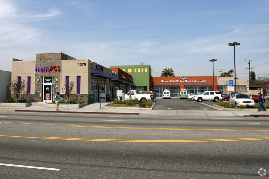 More Photos Of 1075 E Pacific Coast Hwy, Long Beach Storefront Retail Office For Sale