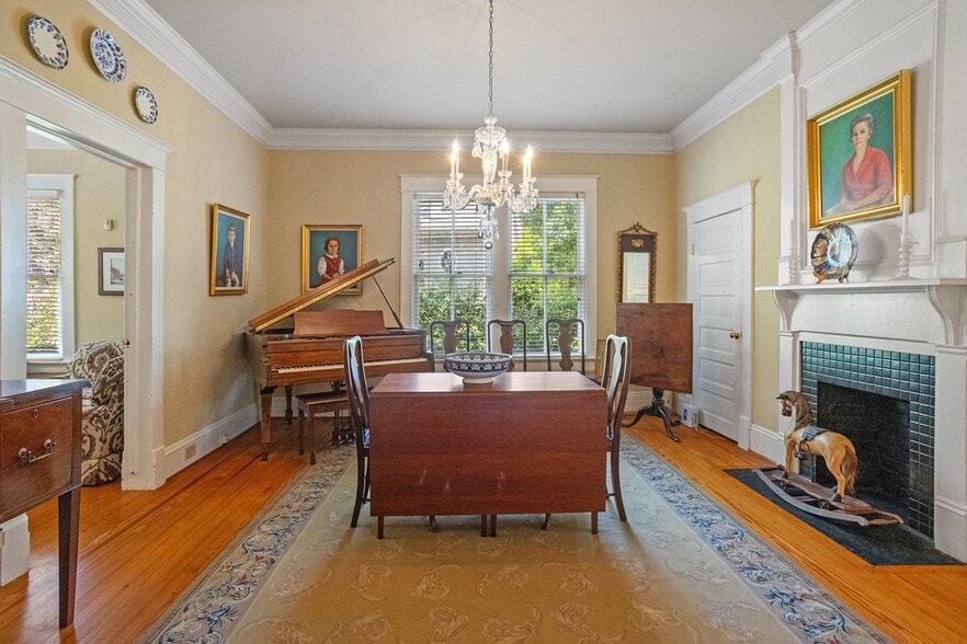More Photos Of 516 W Peace St, Raleigh Office For Sale