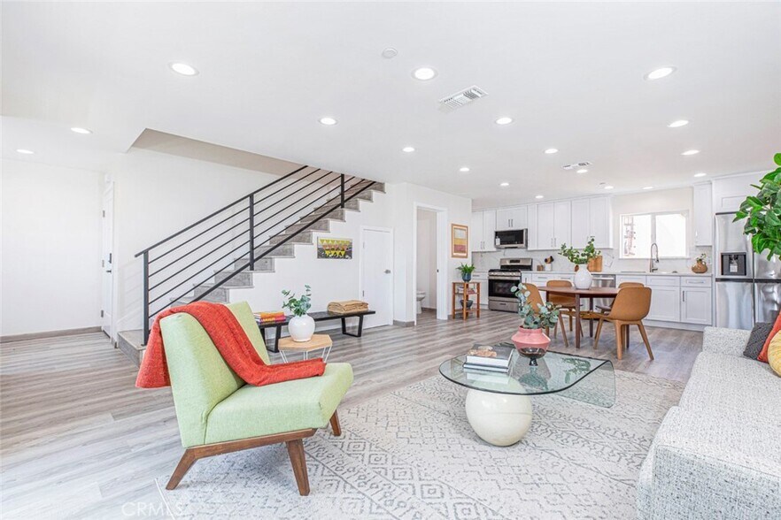 More Photos Of 1754 N Berendo St, Los Angeles Apartments For Sale
