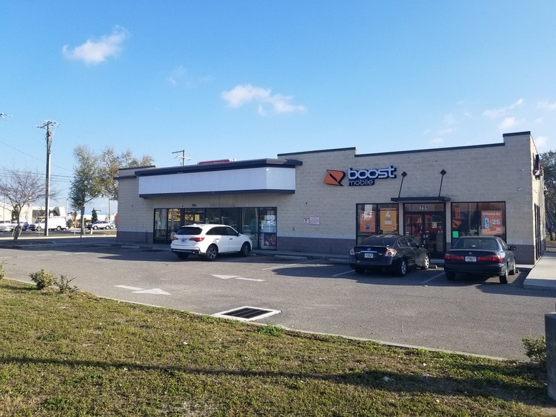 Primary Photo Of , Tampa General Retail For Sale