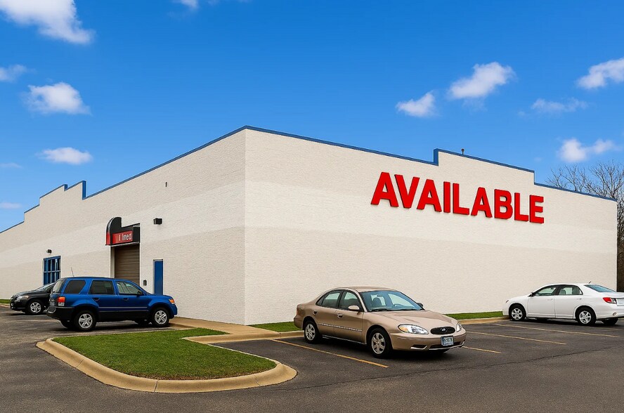 Primary Photo Of 160 N Barrington Rd, Streamwood Auto Repair For Sale