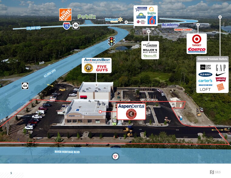 More Photos Of 7815 State Road 64, Bradenton Storefront For Sale