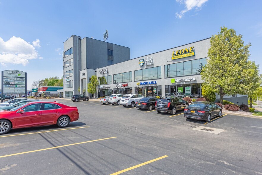 More Photos Of 2250-2300 W Ridge Rd, Greece Medical For Lease