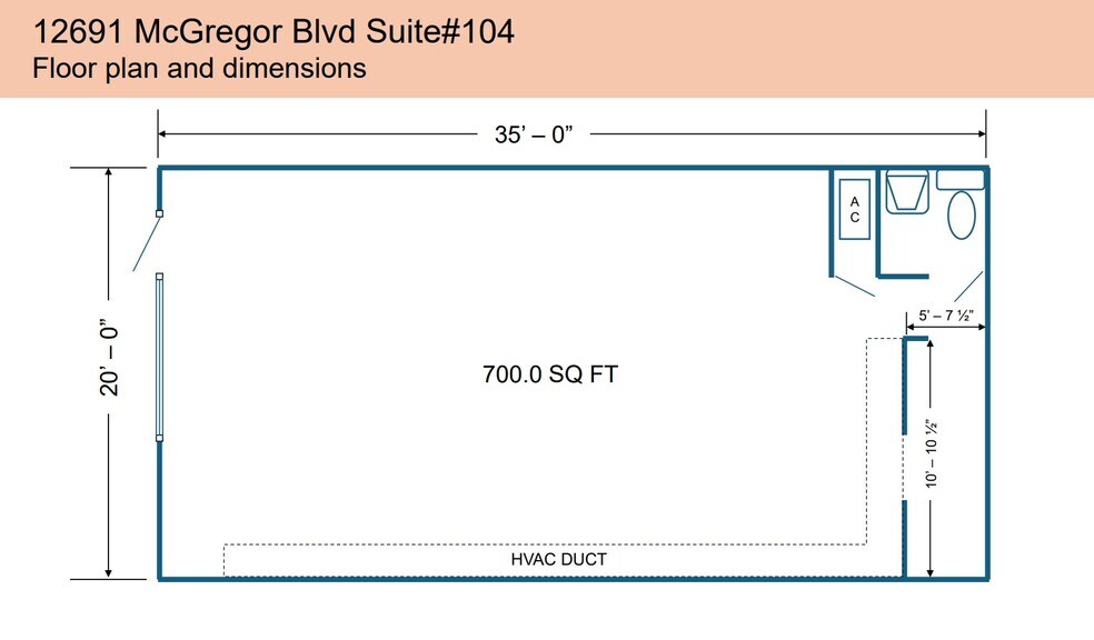 More Photos Of 12691-12695 Mcgregor Blvd, Fort Myers Unknown For Lease