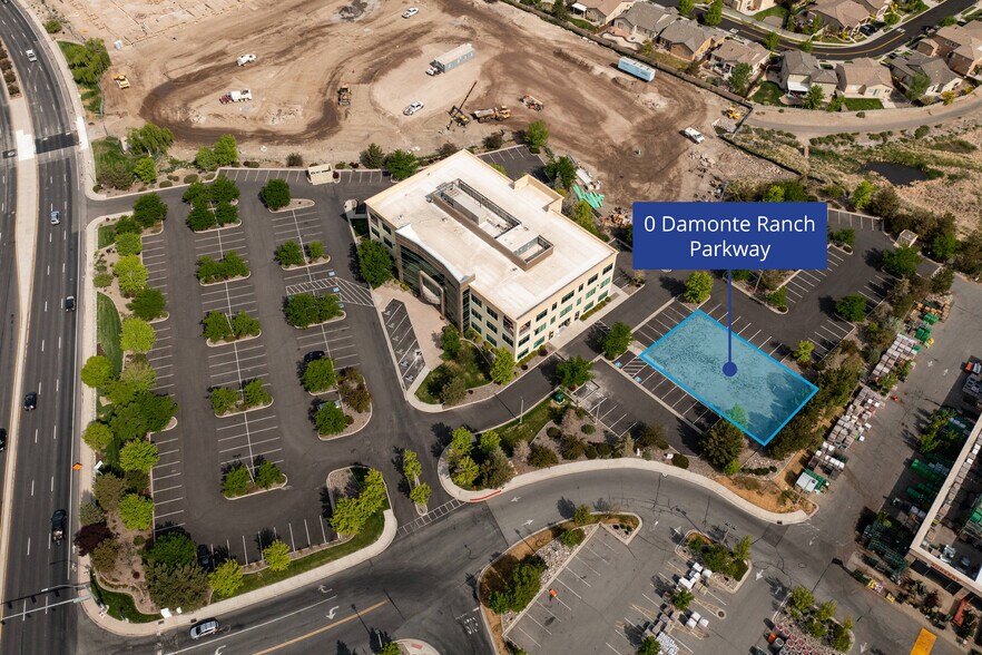 More Photos Of 0 Damonte Ranch Pkwy, Reno Office For Lease
