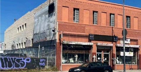 Primary Photo Of 1733 S Los Angeles St, Los Angeles Warehouse For Sale