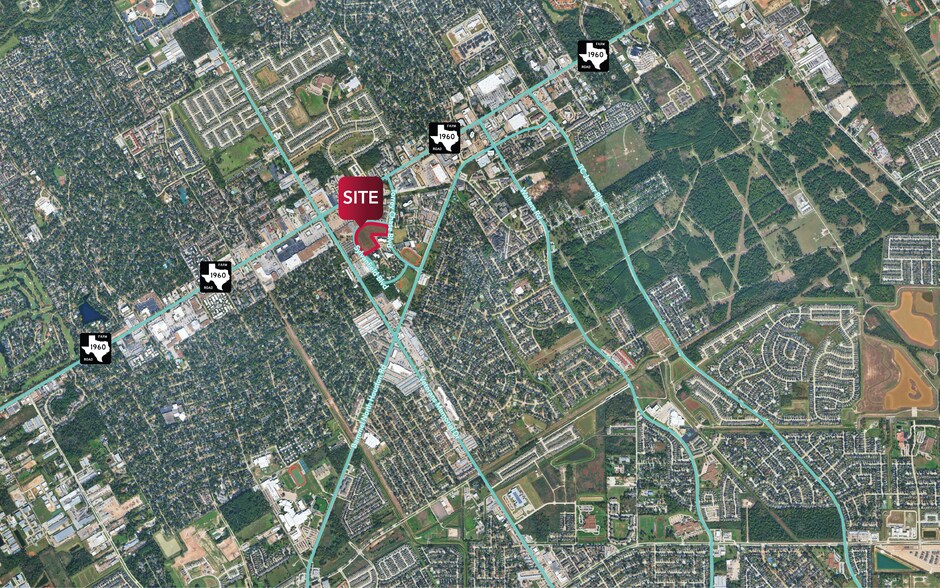 More Photos Of 0 Sylvanfield Blvd, Houston Land For Sale