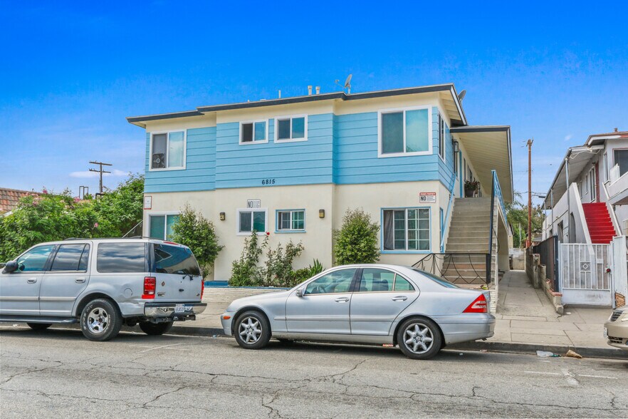 More Photos Of 6815 Seville Ave, Huntington Park Apartments For Sale