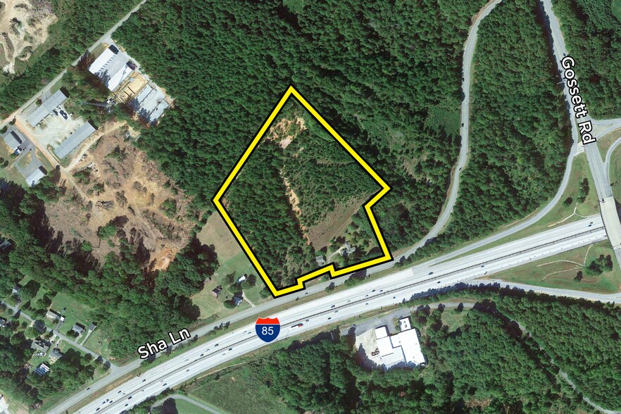 Primary Photo Of 775 Sha Ln, Spartanburg Land For Sale