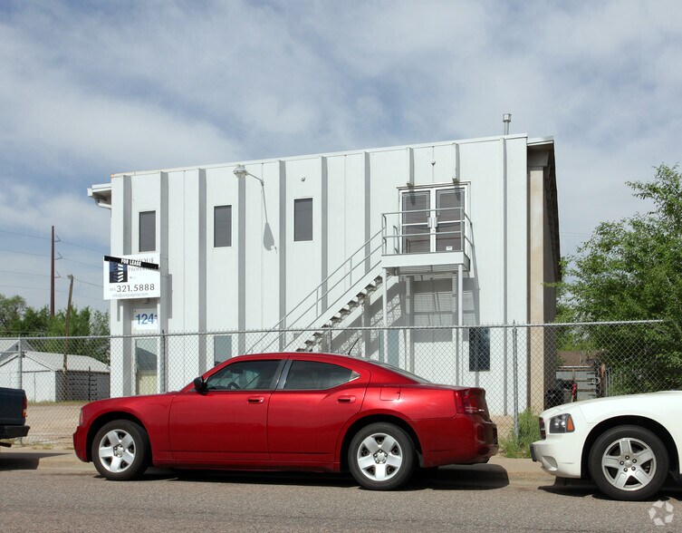 More Photos Of 1241 S Lipan St, Denver Warehouse For Sale