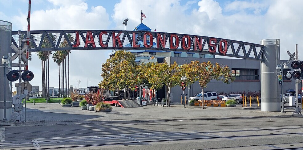 More Photos Of 112 4th St, Oakland Food Processing For Sale