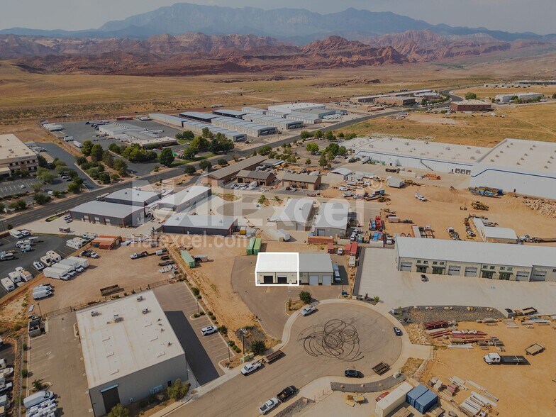 More Photos Of 5510 W 240 N, Hurricane Industrial For Lease