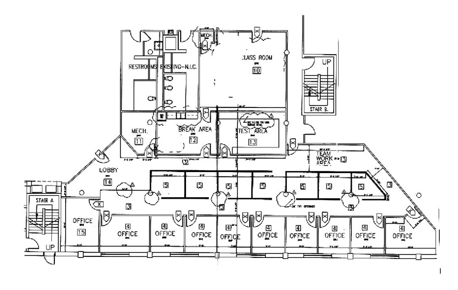 More Photos Of 1230 W Morehead St, Charlotte Loft Creative Space For Lease