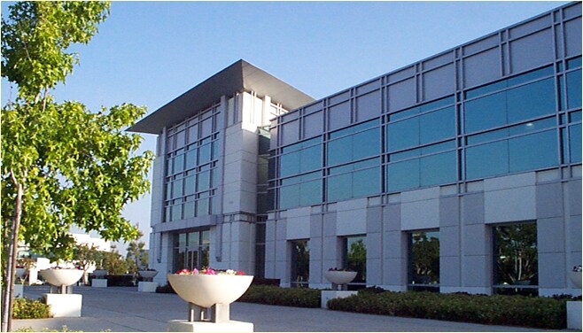 Primary Photo Of 15365 Barranca Pky, Irvine Warehouse For Lease