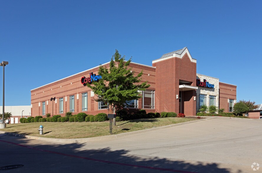 More Photos Of 7145 N George Bush Hwy, Garland Office For Sale