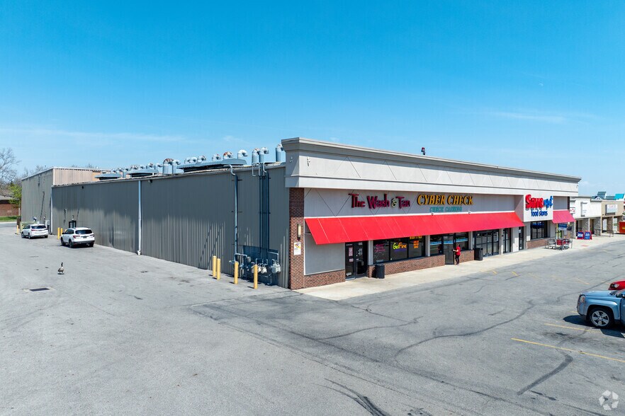 More Photos Of 4930-4936 W Broad St, Columbus Freestanding For Sale