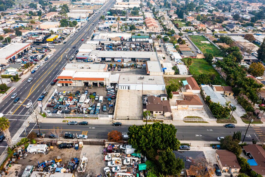 More Photos Of 12321 Klingerman St, El Monte Warehouse For Sale