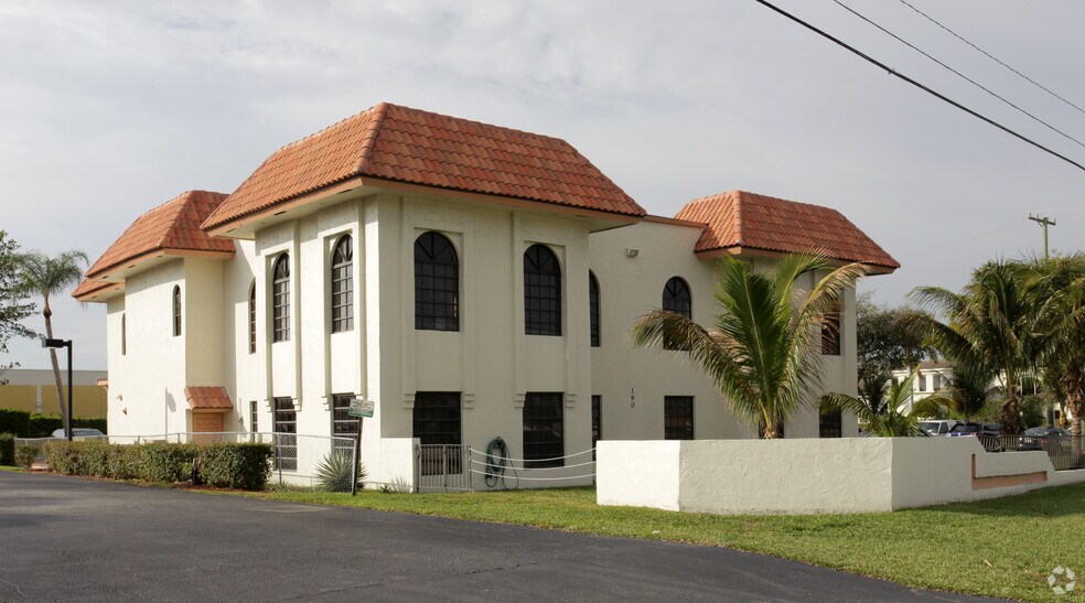 More Photos Of 190 NW Spanish River Blvd, Boca Raton Medical For Lease