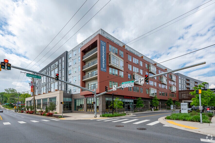 More Photos Of 4400 Calvert Rd, College Park Apartments For Lease