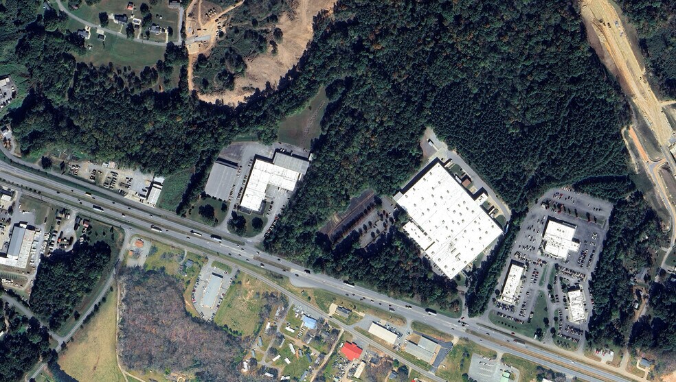 More Photos Of 4401 E Dixon Blvd, Shelby Manufacturing For Lease