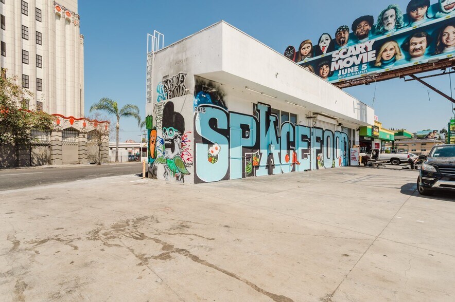 More Photos Of 3615 W Beverly Blvd, Los Angeles Freestanding For Lease