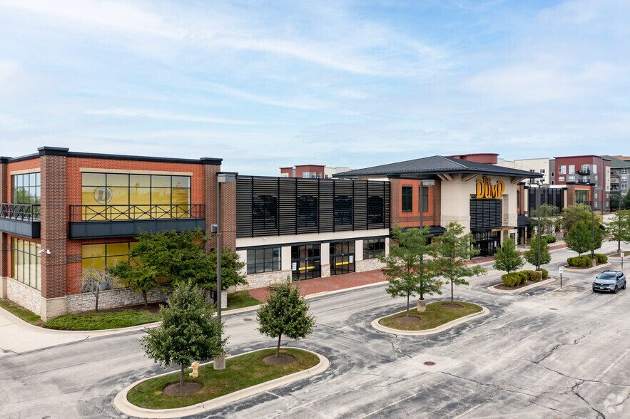 More Photos Of 2860 S Highland Ave, Lombard Freestanding For Sale