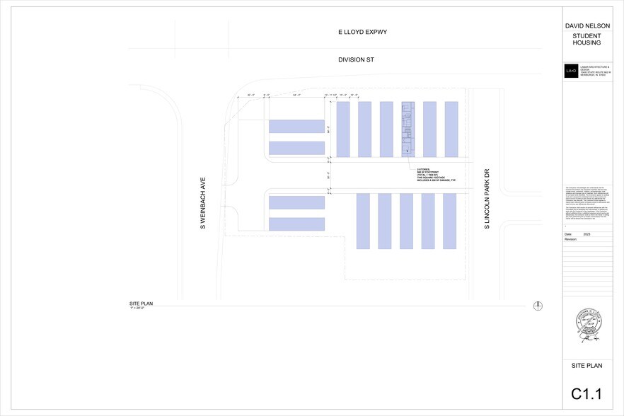 More Photos Of 18 S Weinbach Ave, Evansville Land For Sale