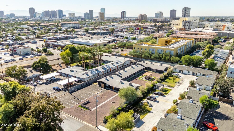 More Photos Of 4142 N 10th St, Phoenix Apartments For Sale