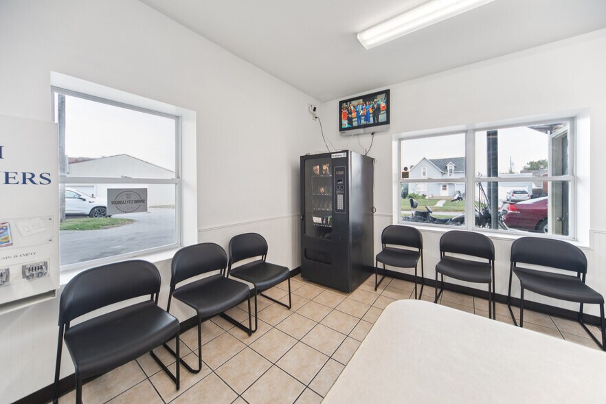 More Photos Of 14 N Elm St, Colfax Storefront Retail Residential For Sale