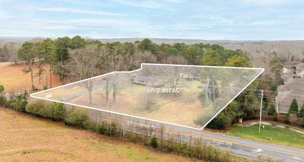 More Photos Of 2102 S Providence Rd, Waxhaw Land For Sale