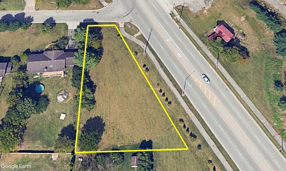 Primary Photo Of 0 Bellevue Ave, Columbus Land For Sale