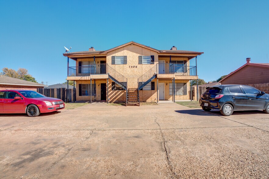 Primary Photo Of 7405 Waco Ave, Lubbock Apartments For Sale