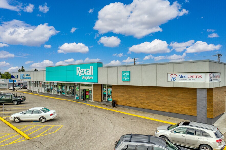 More Photos Of 3301 17th Ave SE, Calgary Drugstore For Lease