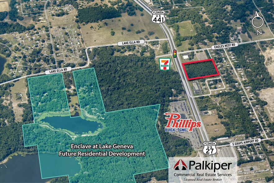 Primary Photo Of 2945 Arbor Ridge Blvd, Fruitland Park General Retail For Lease