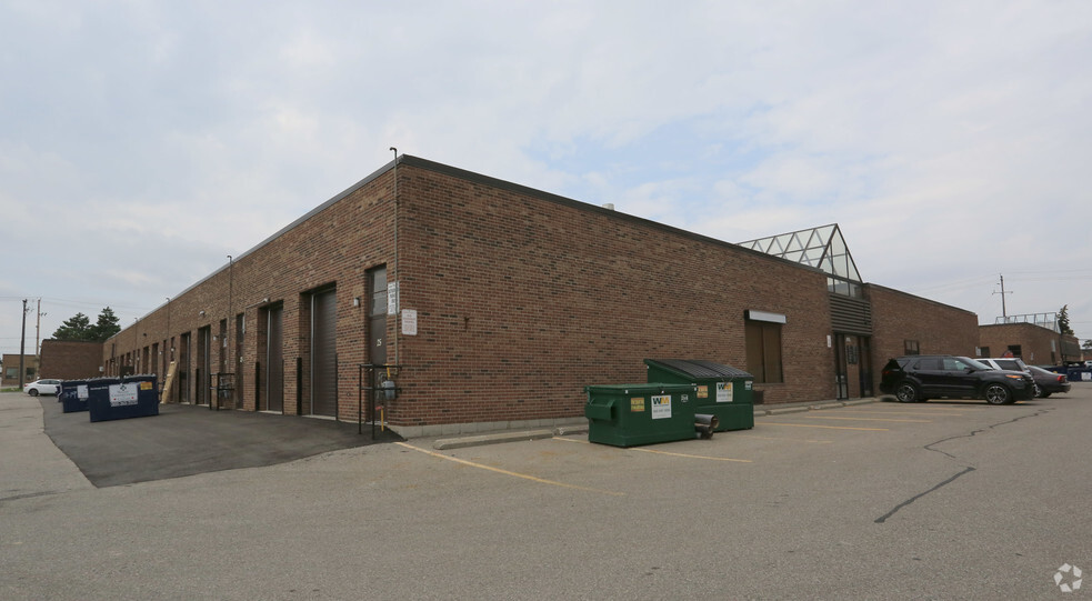 Primary Photo Of 855 Alness St, Toronto Warehouse For Lease