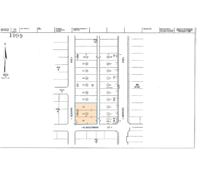 More Photos Of 2402 Seaman Ave, South El Monte Manufacturing For Sale