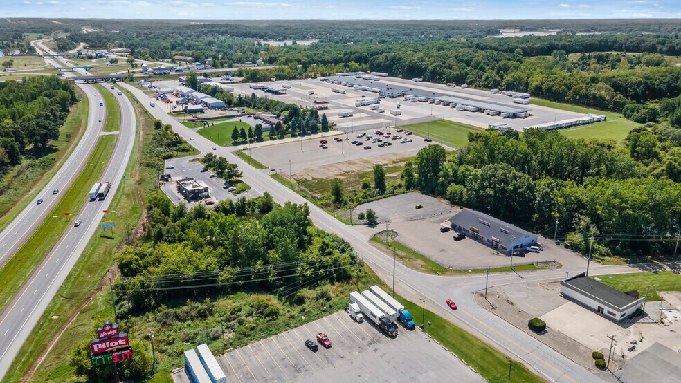 More Photos Of 6843 N Old 27, Fremont Storefront For Lease